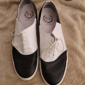 Leather Sneakers